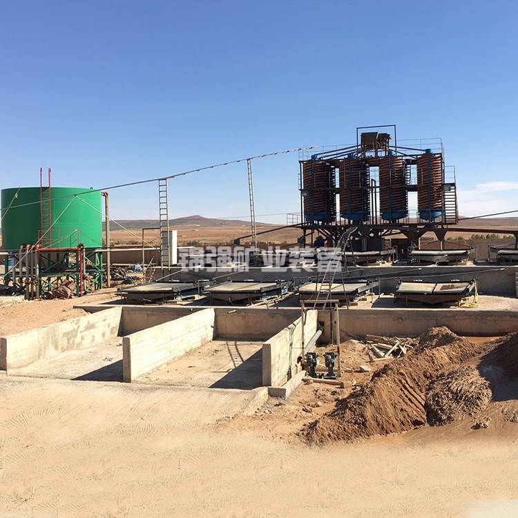 钒钛砂选矿方法 钒钛砂选矿方法